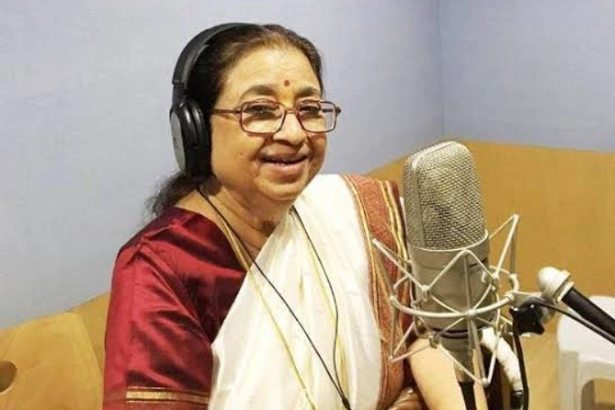 Usha Mangeshkar on Being the First Recipient of the Bhupen Hazarika National Award: ‘What More Could I Ask For?’ (EXCLUSIVE)