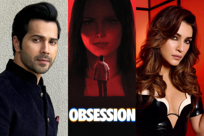 ‘Obsession’: Varun Dhawan and Kriti Sanon to Voice Hindi Version of Horror Hit