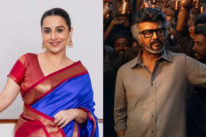 Vidya Balan on Rajinikanth’s Superstar Aura in ‘Jailer 2’: 'He Doesn’t Make You Feel Like He’s Judging You' (EXCLUSIVE)