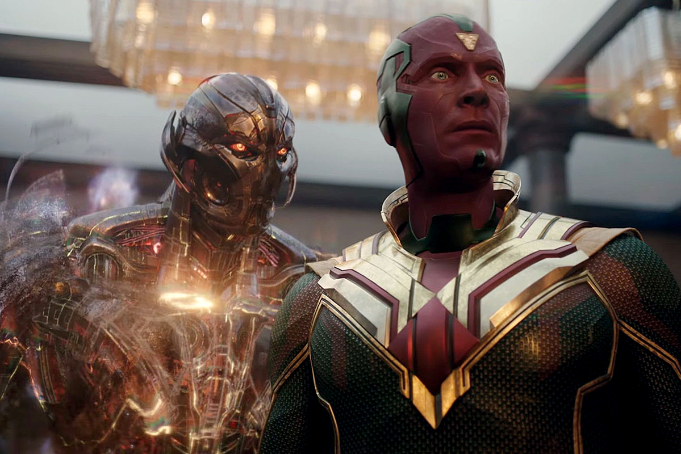 ‘VisionQuest’ Trailer: James Spader’s Ultron Returns As Paul Bettany’s Vision Faces An Identity Crisis