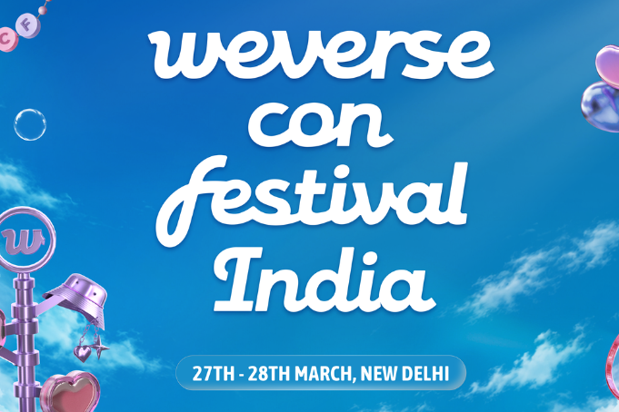 BTS, ENHYPEN, LE SSERAFIM’s Label HYBE India Announces First-Ever Weverse Con Festival India