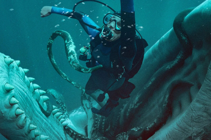 ‘Whalefall’ First Reactions: Austin Abrams’ Survival Thriller Draws Praise For Its Tension, Gore And Emotional Core