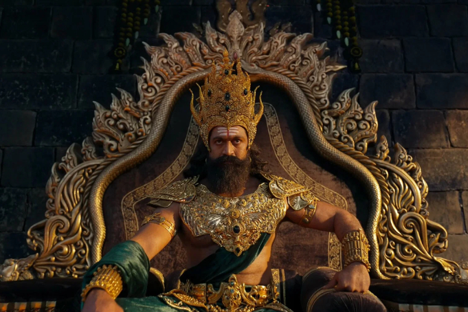 ‘Ramayana’: Nitesh Tiwari Reveals Ravana-Jatayu Fight Took Six And A Half Years To Complete, 40-50 Designs Created For Pushpak Viman