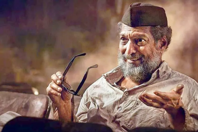 Nana Patekar: His Life And Career In Photos
